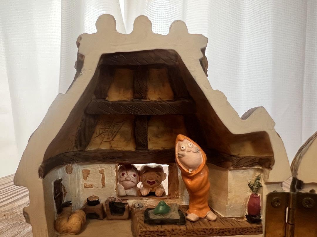 Amazon.co.jp: ゲゲゲの鬼太郎 妖怪舎 オープンハウス : おもちゃ